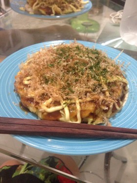 お好み焼き