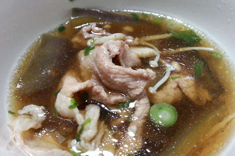 簡単なのに美味しい 素麺つけだれ レシピ 作り方 By あひるん クックパッド 簡単おいしいみんなのレシピが359万品