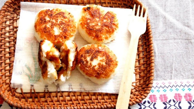 長野のおやつ こねつけ レシピ 作り方 By Fuuuko18 クックパッド