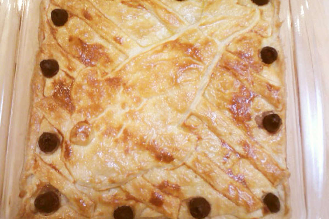 白身魚と南瓜のパイ 魔女の宅急便風 レシピ 作り方 By ぽこたま クックパッド 簡単おいしいみんなのレシピが379万品