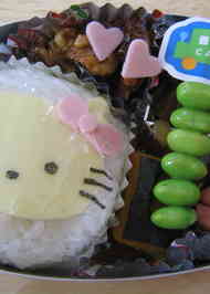 みんなが作ってる キャラ弁 5月のレシピ クックパッド 簡単おいしいみんなのレシピが360万品