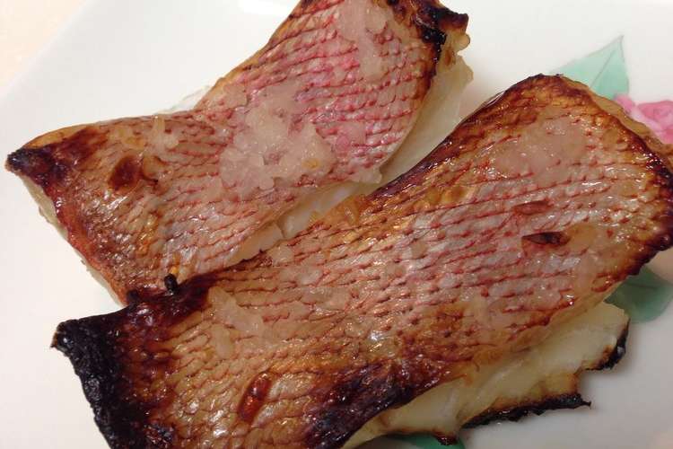 簡単 赤魚の塩麹焼き レシピ 作り方 By あきひよ12 クックパッド 簡単おいしいみんなのレシピが361万品