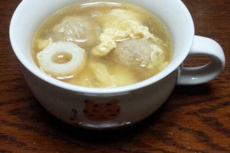 コンソメスープ レシピ 作り方 By ほっけーすーきー クックパッド 簡単おいしいみんなのレシピが353万品
