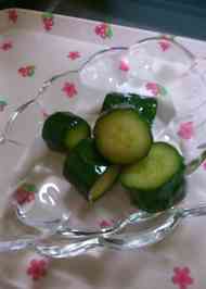 みんなが作ってる 間引ききゅうりのレシピ クックパッド 簡単おいしいみんなのレシピが358万品