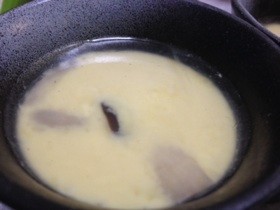 白だし簡単!激ウマチーズ茶碗蒸しの画像