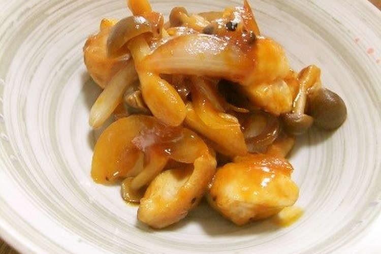 鶏もも肉のケチャップ炒め お弁当用分量 レシピ 作り方 By きんくままま クックパッド 簡単おいしいみんなのレシピが358万品