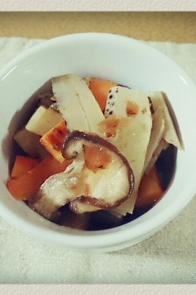旨味アップ*蓮根の鰹節きんぴら