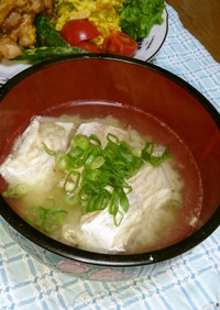 魚の味噌汁⭐カワハギ・メバル・鮭アラ