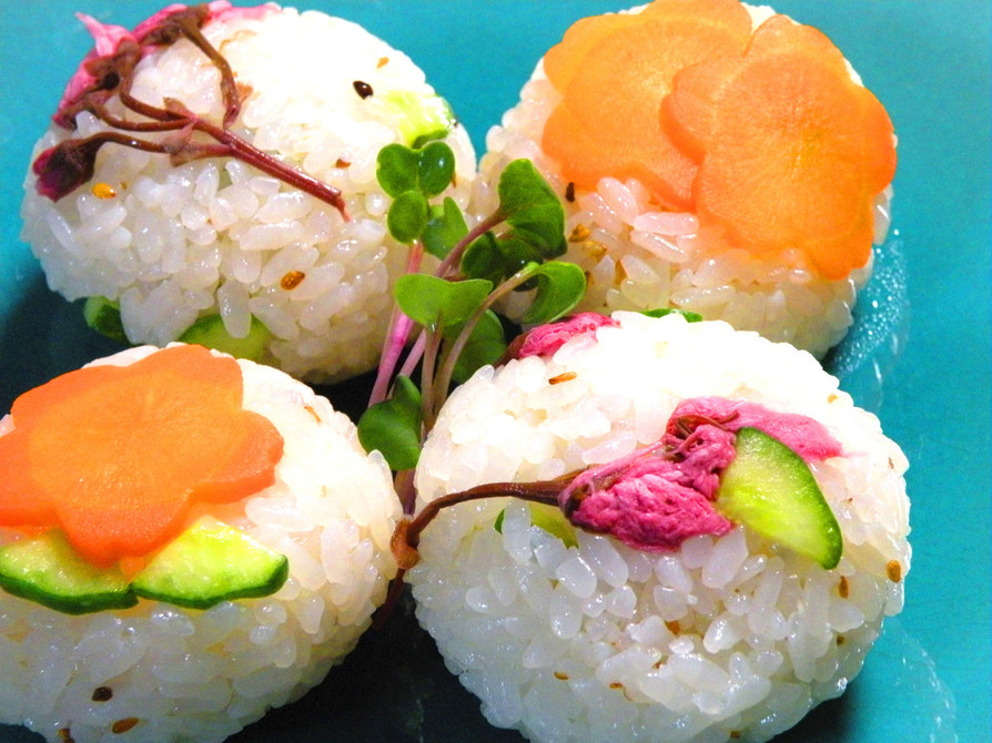 桜寿司の画像