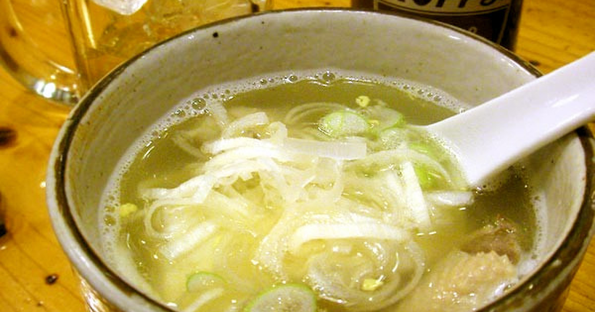 塩味風味 鶏皮ともつの煮込み レシピ 作り方 By ひろなりげんた クックパッド 簡単おいしいみんなのレシピが367万品