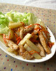 鶏むね肉で「塩鶏じゃが」