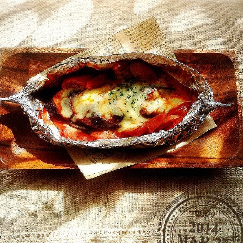 みんなが作ってる なす ホイル焼きのレシピ クックパッド 簡単おいしいみんなのレシピが360万品
