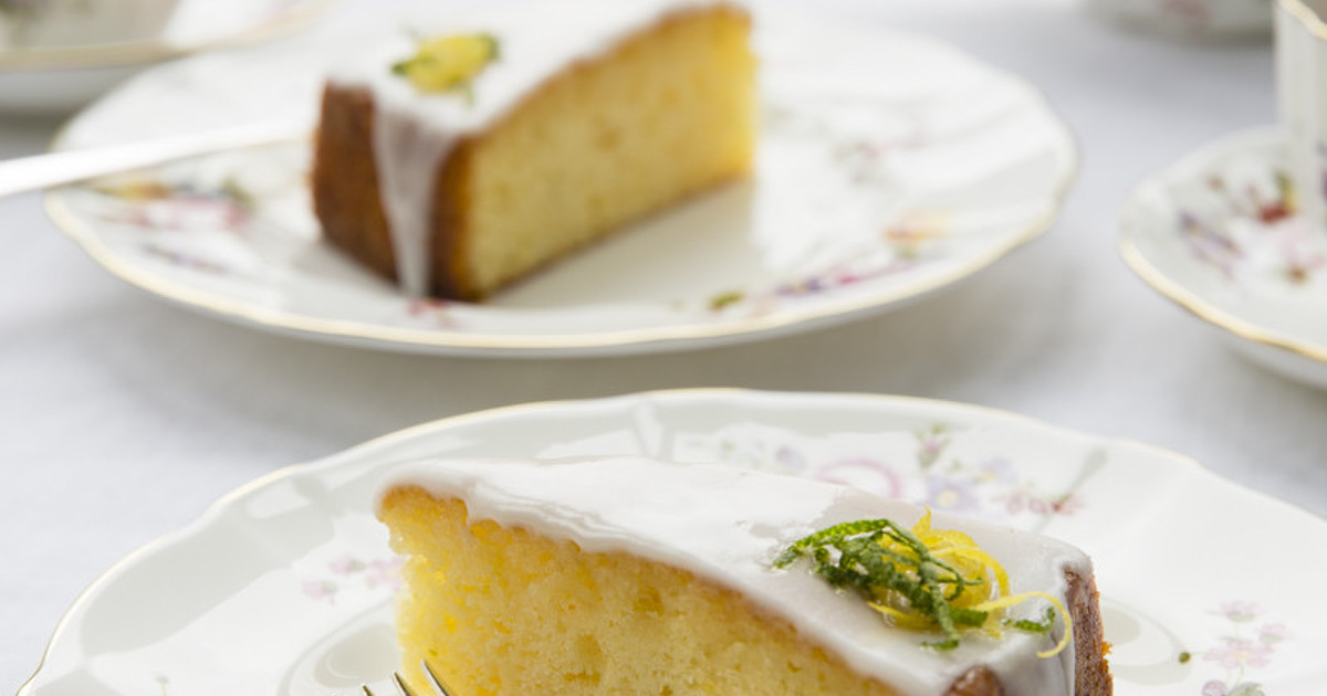 オレンジドリズルケーキのレシピ