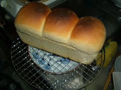 ミニ食パンの写真