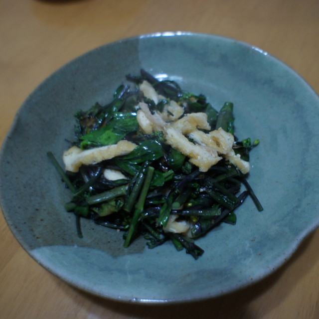 紅菜苔 紫の菜花 レシピ 作り方 By じゅりあ ママ クックパッド 簡単おいしいみんなのレシピが368万品