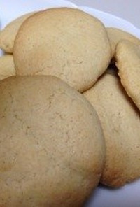 コストコパンケーキmixメープルクッキー
