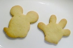 簡単☆☆クッキー生地を均一にのばす方法♪