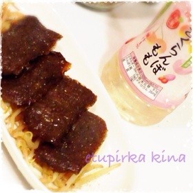 節約にも!冷凍こんにゃく照り焼きステーキ