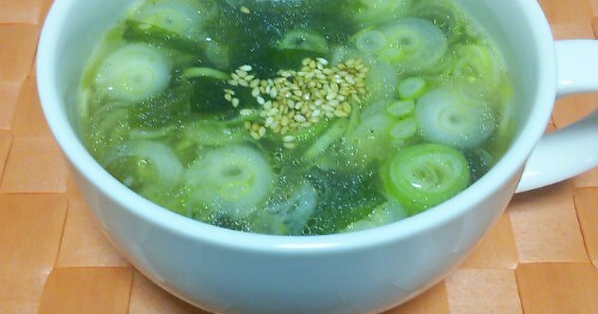 中華屋さんのチャーハンに合うスープ レシピ 作り方 By とりいと クックパッド 簡単おいしいみんなのレシピが360万品