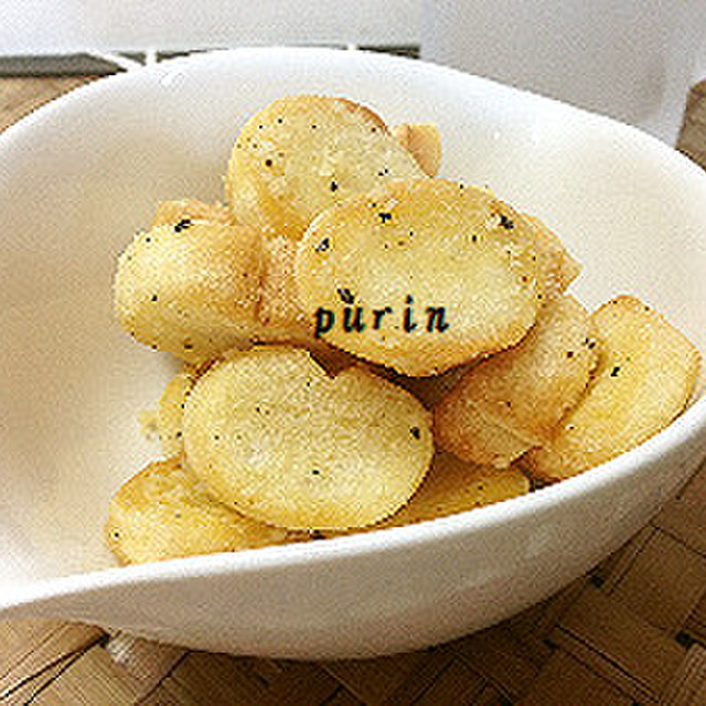 レンジで簡単 チーズ麩ラスク レシピ 作り方 By 柴犬プリン クックパッド 簡単おいしいみんなのレシピが360万品