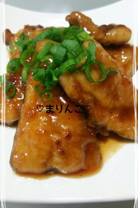 ♡さんまの蒲焼き♡