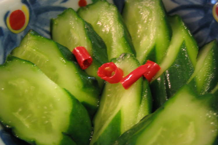 お子ちゃまは駄目よ きゅうりのビール漬け レシピ 作り方 By めんたい子 クックパッド 簡単おいしいみんなのレシピが360万品