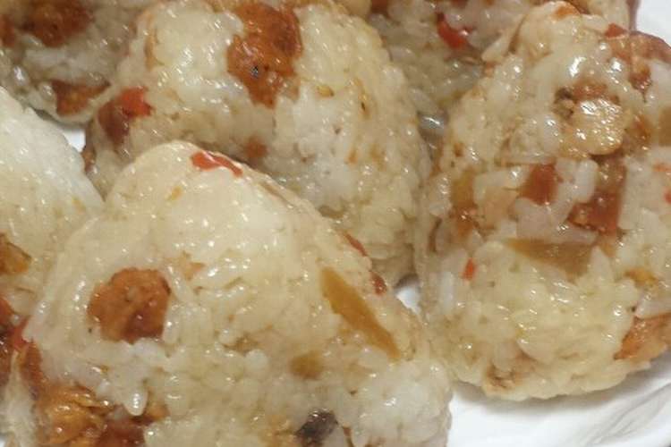 簡単激ウマ チキチキボーンのおにぎり レシピ 作り方 By Yuikiseki クックパッド 簡単おいしいみんなのレシピが353万品