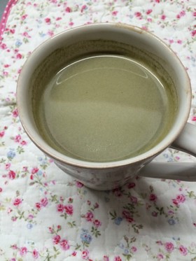 青汁ココア♡簡単美味しく健康に♡