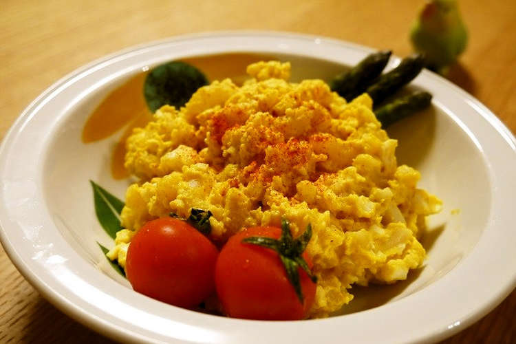 黄色がかわいい 卵たっぷりマカロニサラダ レシピ 作り方 By Wahime クックパッド
