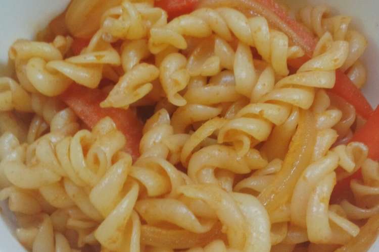 離乳食後期 ケチャップマカロニ レシピ 作り方 By まろん もか クックパッド 簡単おいしいみんなのレシピが360万品