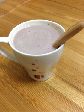 ホットココア