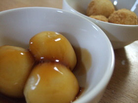子どもと一緒に☆簡単☆とうふ団子