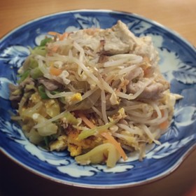 豆腐チャンプルー