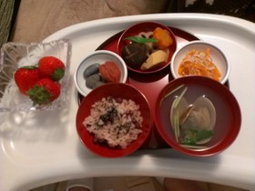 忙しいママへ!簡単☆お食い初めメニュー