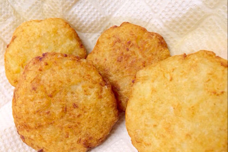 じゃがいも大量消費 ポテトスナック レシピ 作り方 By はなち クックパッド 簡単おいしいみんなのレシピが356万品