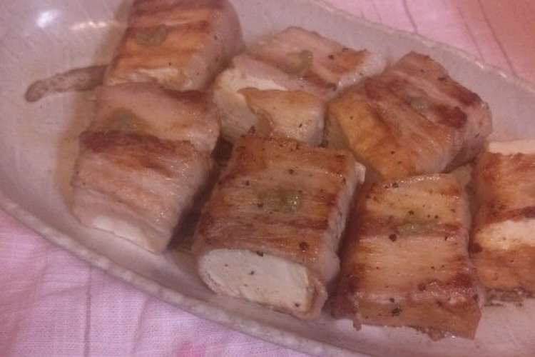 痩せる為に 厚揚げdeボリューム メイン レシピ 作り方 By ジュラーレ07 クックパッド 簡単おいしいみんなのレシピが374万品