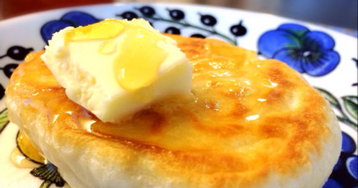 自家製スランペットのレシピ