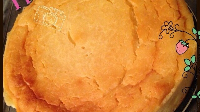 Hmで簡単ヘルシーチーズケーキ レシピ 作り方 By ひより18 クックパッド