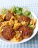 豚こまカツ煮風