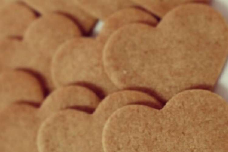 簡単 キャラメルマキアート風クッキー レシピ 作り方 By Chanpon811 クックパッド 簡単おいしいみんなのレシピが360万品