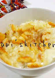 みんなが作ってる うまい棒 ご飯のレシピ クックパッド 簡単おいしいみんなのレシピが374万品