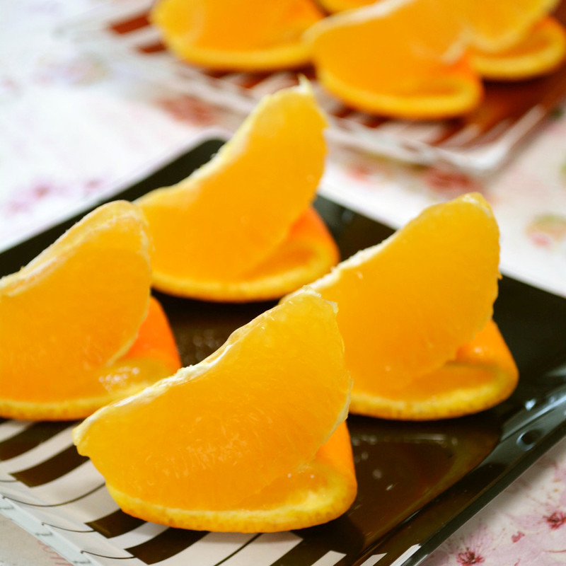 みんなが作ってる オレンジ飾り切りのレシピ クックパッド 簡単おいしいみんなのレシピが373万品