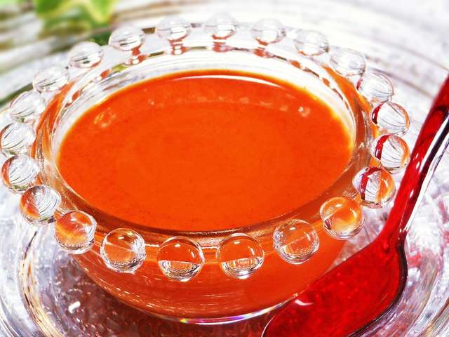 インド料理店風パプリカドレッシング By Keio3 クックパッド 簡単