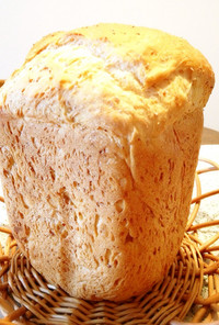 “パリふわ”なグラハム食パン