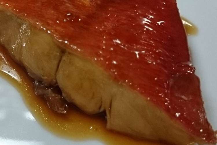 金目鯛の煮付け レシピ 作り方 By あにちゃら クックパッド 簡単おいしいみんなのレシピが359万品