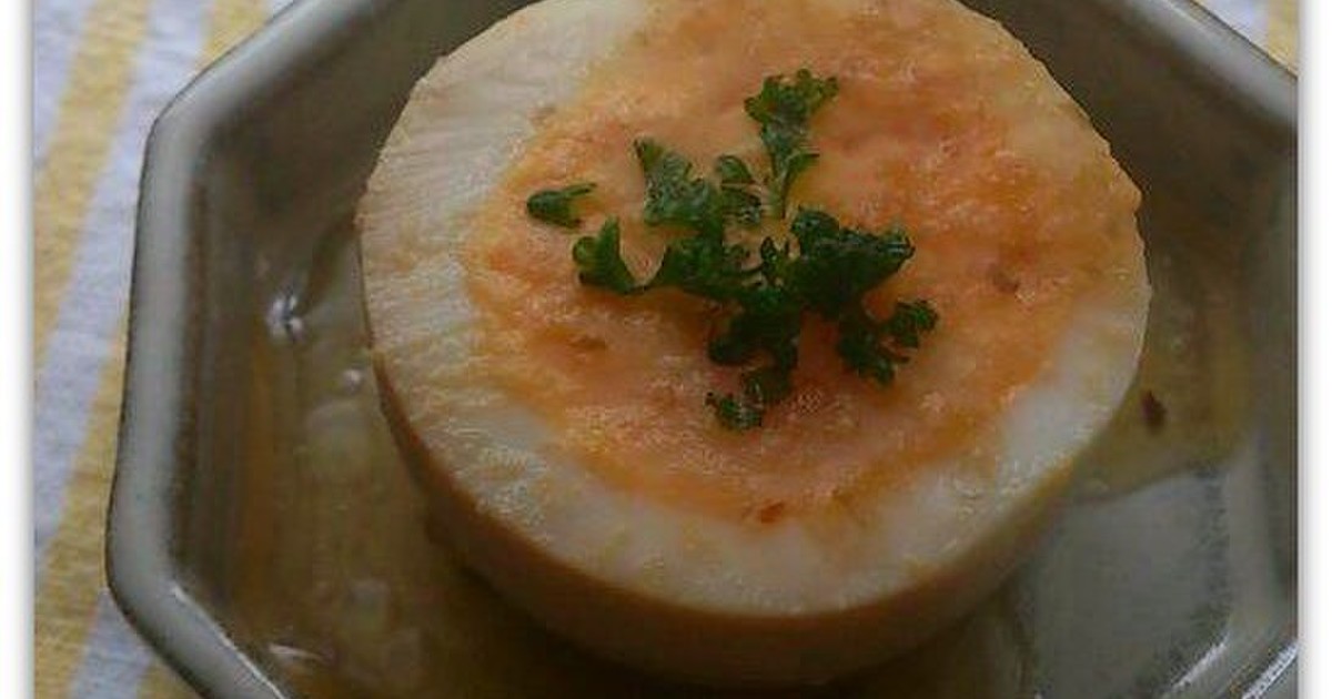 ゆで卵のドレッシング漬け レシピ 作り方 By りおりんりん クックパッド 簡単おいしいみんなのレシピが364万品