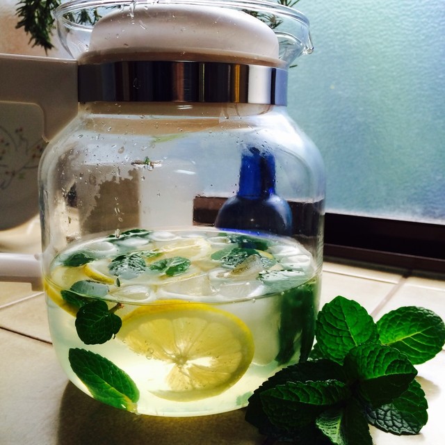 爽快 アイスミントティー レシピ 作り方 By T K クックパッド 簡単おいしいみんなのレシピが359万品