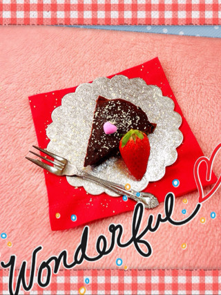 ♡チョコレートANDチーズケーキ♡の画像