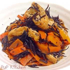 ひじきの煮物☆簡単★作り置きにも