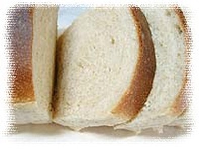 米糠パン（電子レンジパン）の写真